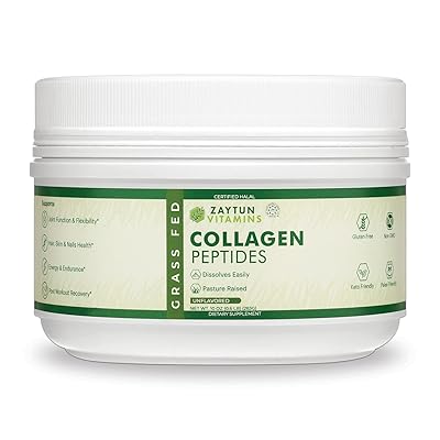 Zaytun Halal Collagen Peptides Powder